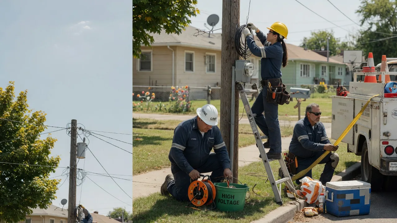 Emergency Electrician in Daleville, IN near me